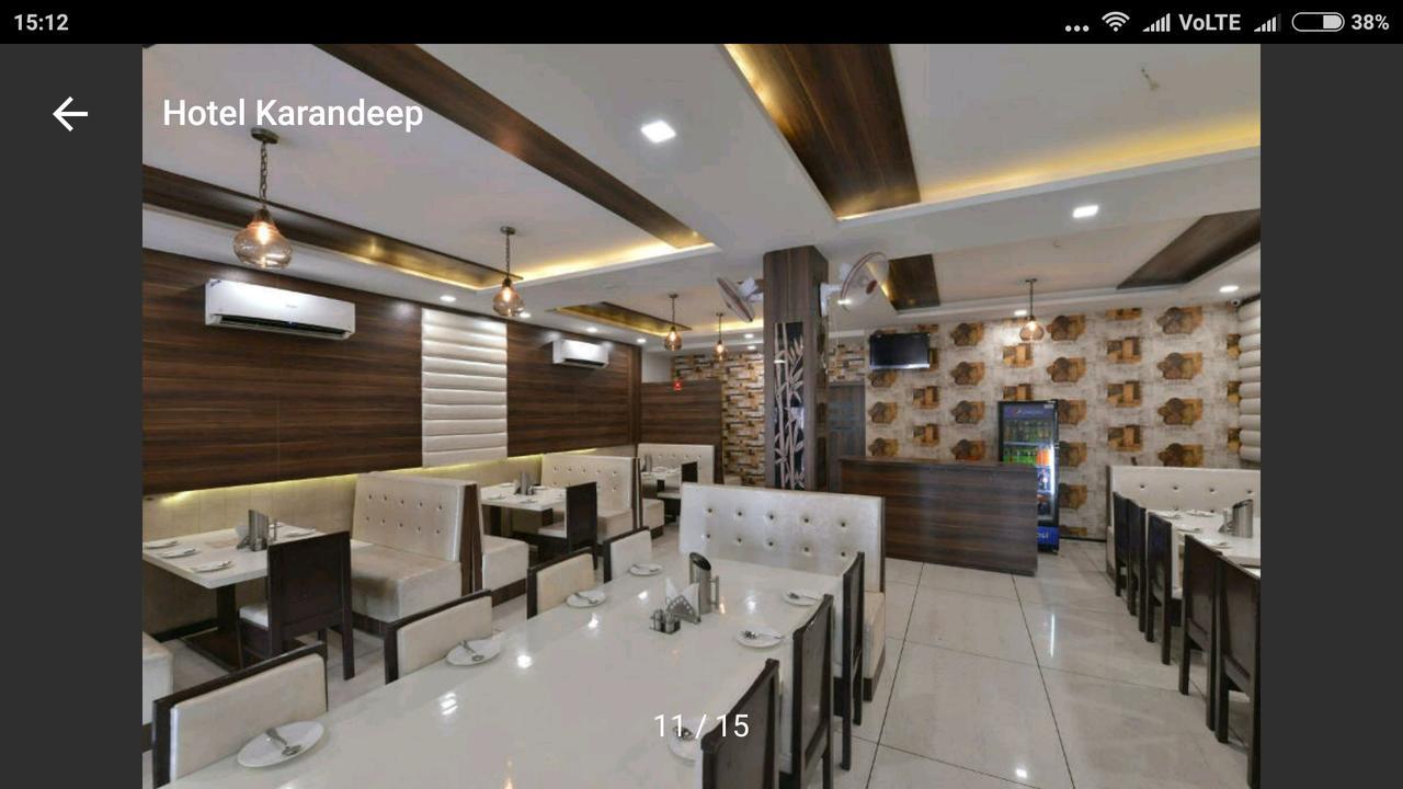 Hotel Karandeep Hisār Habitación foto